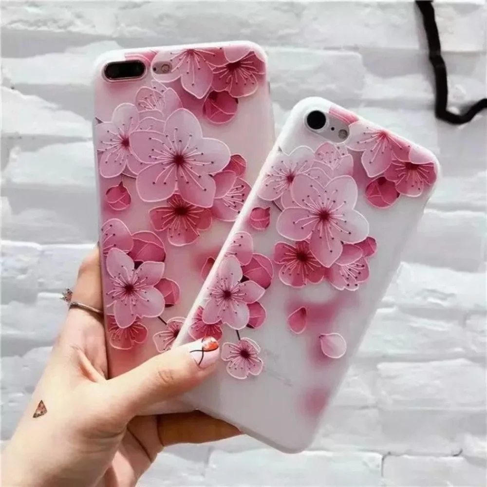 iPhone 7/8 Soft Gel Silicone iPhone Cases